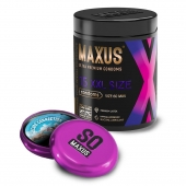 Презервативы увеличенного размера Maxus XXL - 15 шт. - Maxus - купить с доставкой в Нижнем Тагиле