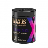 Презервативы увеличенного размера Maxus XXL - 15 шт. - Maxus - купить с доставкой в Нижнем Тагиле