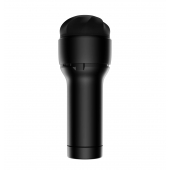 Черный мастурбатор FeelSensation Stroker - Kiiroo - в Нижнем Тагиле купить с доставкой