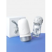 Белый автоматический мастурбатор Extra Sauce - Sauce - в Нижнем Тагиле купить с доставкой