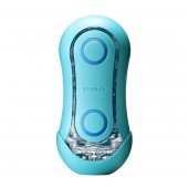 Голубой мастурбатор Tenga Flip ORB Ocean - Tenga - в Нижнем Тагиле купить с доставкой