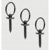 Набор из 3 колец Strap-On-Me Dildo Ring - Strap-on-me - купить с доставкой в Нижнем Тагиле