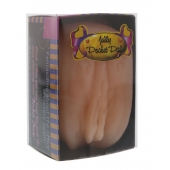 Телесный мастурбатор-вагина JELLY POCKET PAL VAGINA - NMC - в Нижнем Тагиле купить с доставкой