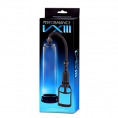 Прозрачная вакуумная помпа PERFORMANCE VX3 - Blush Novelties - в Нижнем Тагиле купить с доставкой