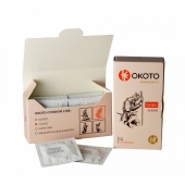 Презервативы OKOTO Classic - 12 шт. - Sitabella - купить с доставкой в Нижнем Тагиле