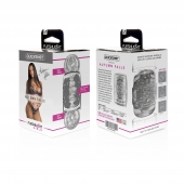 Прозрачный мастурбатор Fleshlight Quickshot Autumn Falls - Fleshlight - в Нижнем Тагиле купить с доставкой