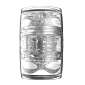 Мастурбатор Fleshlight Quickshot Stoya - вагина и анус - Fleshlight - в Нижнем Тагиле купить с доставкой