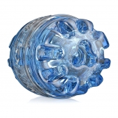 Мастурбатор Fleshlight Quickshot Turbo Blue Ice - Fleshlight - в Нижнем Тагиле купить с доставкой