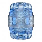 Мастурбатор Fleshlight Quickshot Turbo Blue Ice - Fleshlight - в Нижнем Тагиле купить с доставкой