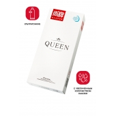 Ультратонкие презервативы Elasun Queen - 12 шт. - Elasun - купить с доставкой в Нижнем Тагиле