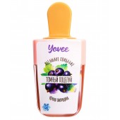 Охлаждающий бальзам для губ «Томный поцелуй» с ароматом черной смородины - 5 мл. - ToyFa - купить с доставкой в Нижнем Тагиле