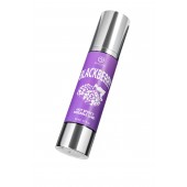 Массажное масло 2-в-1 Blackberry Hot Effect с разогревающим эффектом и вкусом ежевики - 50 мл. - Secret Play - купить с доставкой в Нижнем Тагиле