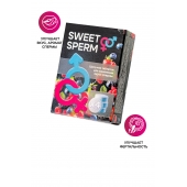 Шипучие таблетки для мужчин Sweet Sperm для изменения вкуса спермы (4 шт. по 0,5 гр.) - Капиталпродукт - купить с доставкой в Нижнем Тагиле