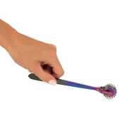 Радужное колесо Вартенберга Rainbow Triple Pinwheel - Orion - купить с доставкой в Нижнем Тагиле