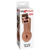 Мастурбатор-вагина Sorority Snatch - Pipedream - в Нижнем Тагиле купить с доставкой