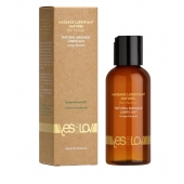 Натуральная массажная смазка Natural Lubricant Orange Blossom - 100 мл. - YESforLOV - купить с доставкой в Нижнем Тагиле