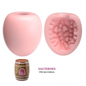 Мастурбатор в футляре-бочке Charming Barrel Sauternes - Baile - в Нижнем Тагиле купить с доставкой