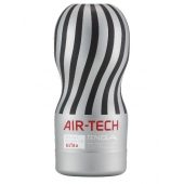 Серый мастурбатор Reusable Vacuum CUP ULTRA - Tenga - в Нижнем Тагиле купить с доставкой
