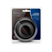 Черный уплотнитель на вакуумную помпу Replacement Pump Sleeve - Blush Novelties - в Нижнем Тагиле купить с доставкой