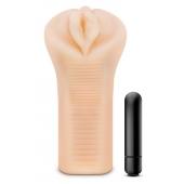 Мастурбатор-вагина Soft   Wet Veronika Realistic Beige Masturbator - Blush Novelties - в Нижнем Тагиле купить с доставкой