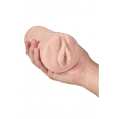 Маструбатор-вагина Soft   Wet Annabella Realistic Beige Masturbator - Blush Novelties - в Нижнем Тагиле купить с доставкой