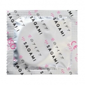 Презерватив Sagami Xtreme Mint с ароматом мяты - 1 шт. - Sagami - купить с доставкой в Нижнем Тагиле