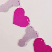 Гирлянда «Любовь» - 3 м. - Сима-Ленд - купить с доставкой в Нижнем Тагиле