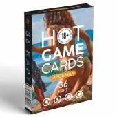 Игральные карты Hot Game Cards «Арсенал» - Сима-Ленд - купить с доставкой в Нижнем Тагиле