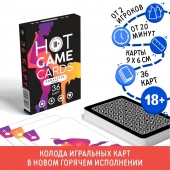 Игральные карты Hot Game Cards «Камасутра classic» - Сима-Ленд - купить с доставкой в Нижнем Тагиле