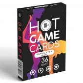 Игральные карты Hot Game Cards «Камасутра classic» - Сима-Ленд - купить с доставкой в Нижнем Тагиле