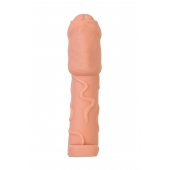 Телесная удлиняющая насадка - 16 см. - ToyFa - в Нижнем Тагиле купить с доставкой