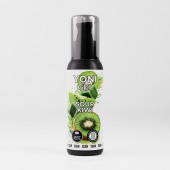 Лубрикант для орального секса SGAN со вкусом кислого киви - 100 мл. - SGAN - купить с доставкой в Нижнем Тагиле