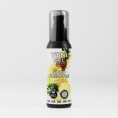 Лубрикант для орального секса SGAN со вкусом кислого ананаса - 100 мл. - SGAN - купить с доставкой в Нижнем Тагиле