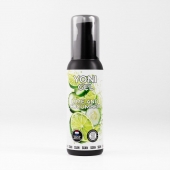 Лубрикант для орального секса SGAN со вкусом лайма и огурца - 100 мл. - SGAN - купить с доставкой в Нижнем Тагиле
