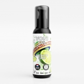 Лубрикант для орального секса SGAN со вкусом мексиканского лайма - 100 мл. - SGAN - купить с доставкой в Нижнем Тагиле