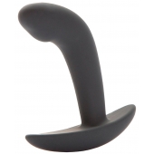 Анальная пробка Driven by Desire Silicone Butt Plug - 9 см. - Fifty Shades of Grey - в Нижнем Тагиле купить с доставкой