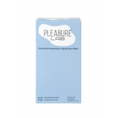 Ультратонкие презервативы Pleasure Lab - 12 шт. - Pleasure Lab - купить с доставкой в Нижнем Тагиле