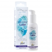 Лубрикант на водной основе We-Vibe Lube - 100 мл. - Pjur - купить с доставкой в Нижнем Тагиле