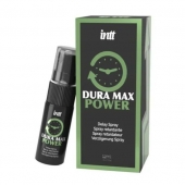 Пролонгирующий спрей Dura Max - 12 мл. - INTT - купить с доставкой в Нижнем Тагиле