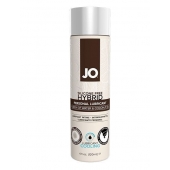 Водно-масляный лубрикант с охлаждающим эффектом JO Silicon free Hybrid Lubricant COOLING - 120 мл. - System JO - купить с доставкой в Нижнем Тагиле