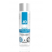 Нейтральный лубрикант на водной основе JO Personal Lubricant H2O - 120 мл. - System JO - купить с доставкой в Нижнем Тагиле