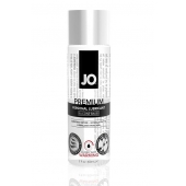 Возбуждающий лубрикант на силиконовой основе JO Personal Premium Lubricant  Warming - 60 мл. - System JO - купить с доставкой в Нижнем Тагиле
