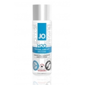 Возбуждающий лубрикант на водной основе JO Personal Lubricant H2O Warming - 60 мл. - System JO - купить с доставкой в Нижнем Тагиле
