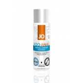 Анальный лубрикант на водной основе JO Anal H2O - 60 мл. - System JO - купить с доставкой в Нижнем Тагиле