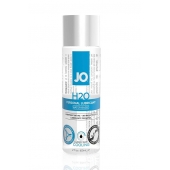 Охлаждающий лубрикант на водной основе JO Personal Lubricant H2O COOLING - 60 мл. - System JO - купить с доставкой в Нижнем Тагиле