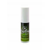 Масло унисекс с эффектом вибрации Oh! Holy Mary - 6 мл. - Nuei cosmetics - купить с доставкой в Нижнем Тагиле