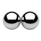 Магнитный зажим на сосок или член Magnus Mighty Magnetic Orbs - XR Brands - купить с доставкой в Нижнем Тагиле