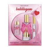 Набор средств для массажа и ласк Bubblegum Play Kit - Bijoux Indiscrets - купить с доставкой в Нижнем Тагиле