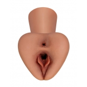 Карамельный мастурбатор Pick Your Pleasure XL Stroker - Pipedream - в Нижнем Тагиле купить с доставкой