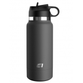 Смуглый мастурбатор-вагина в корпусе-бутылке F*ck Flask - Pipedream - в Нижнем Тагиле купить с доставкой